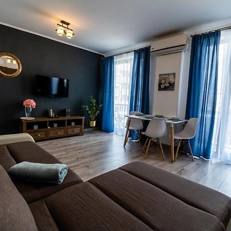 那沃达利Apartament Mamaia Sat公寓 外观 照片