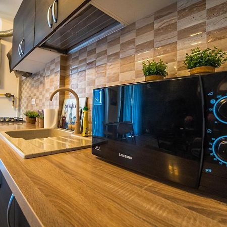 那沃达利Apartament Mamaia Sat公寓 外观 照片