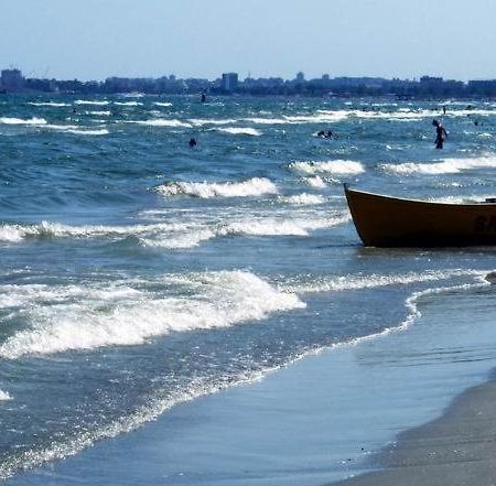 那沃达利Apartament Mamaia Sat公寓 外观 照片