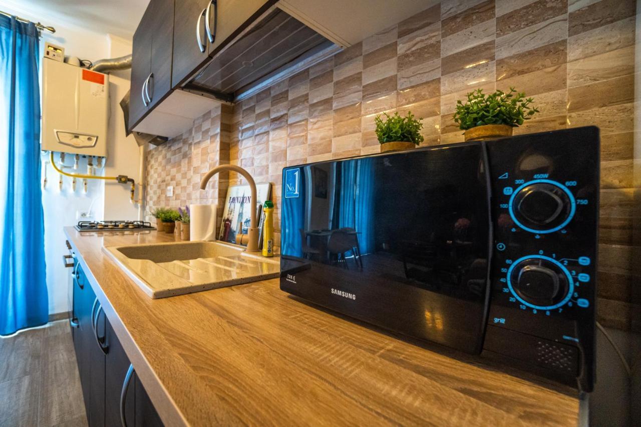 那沃达利Apartament Mamaia Sat公寓 外观 照片