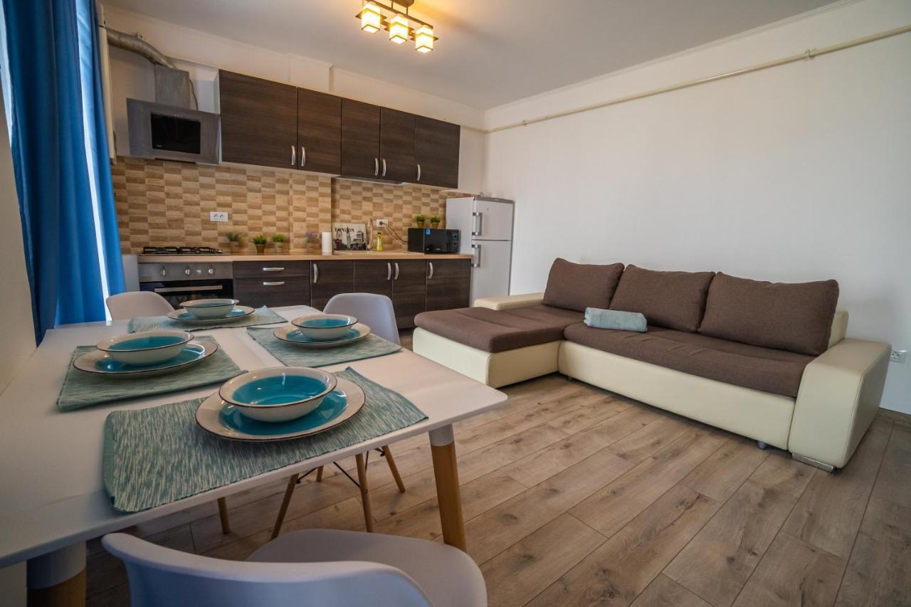 那沃达利Apartament Mamaia Sat公寓 外观 照片