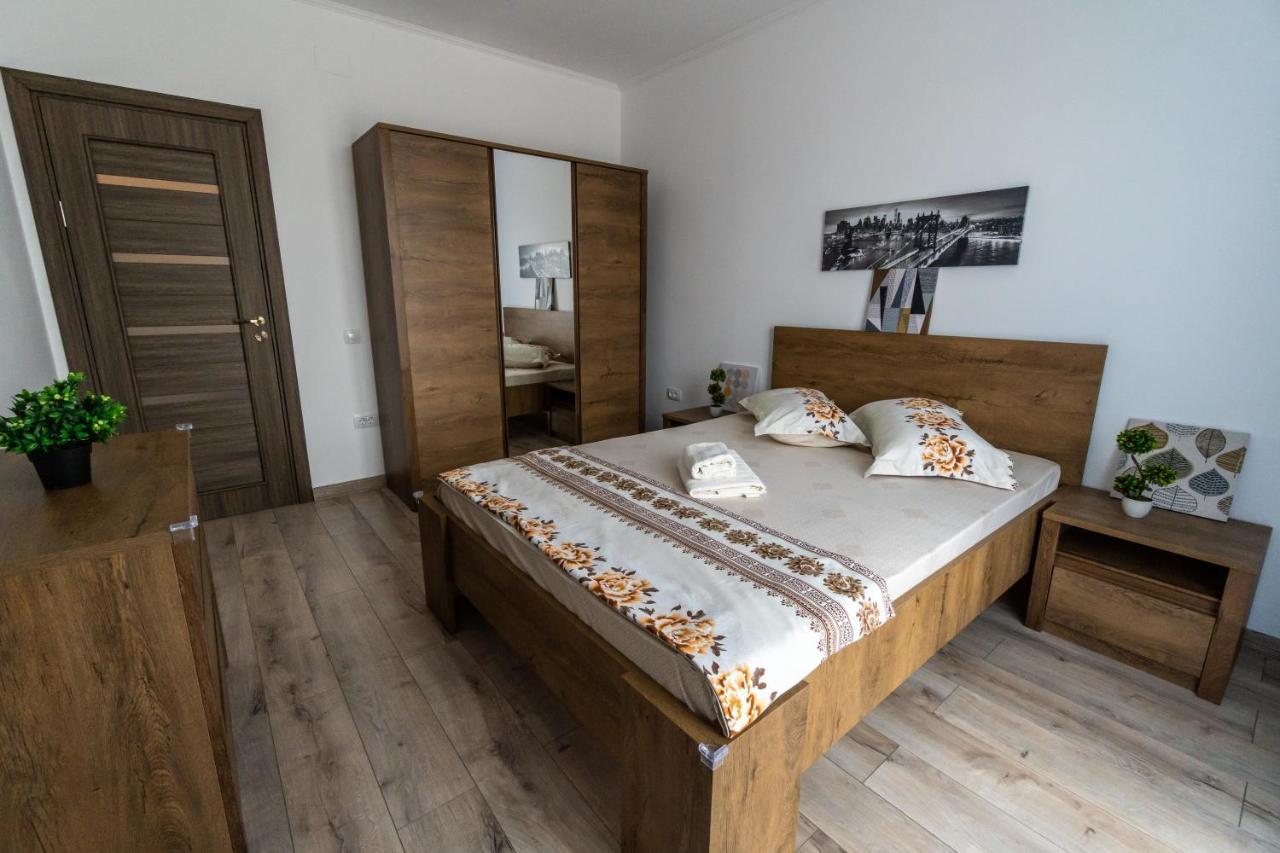 那沃达利Apartament Mamaia Sat公寓 外观 照片
