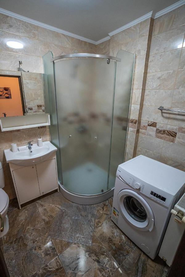 那沃达利Apartament Mamaia Sat公寓 外观 照片