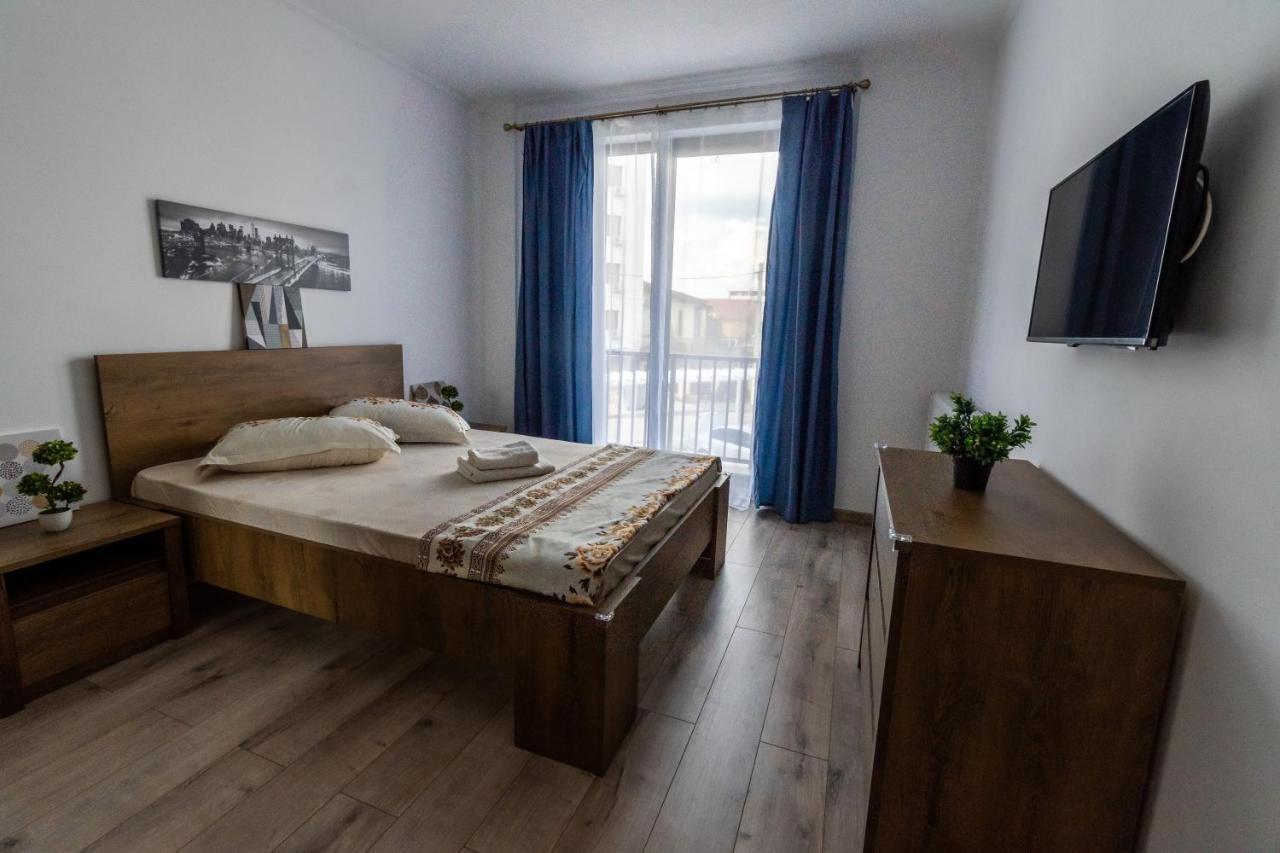 那沃达利Apartament Mamaia Sat公寓 外观 照片