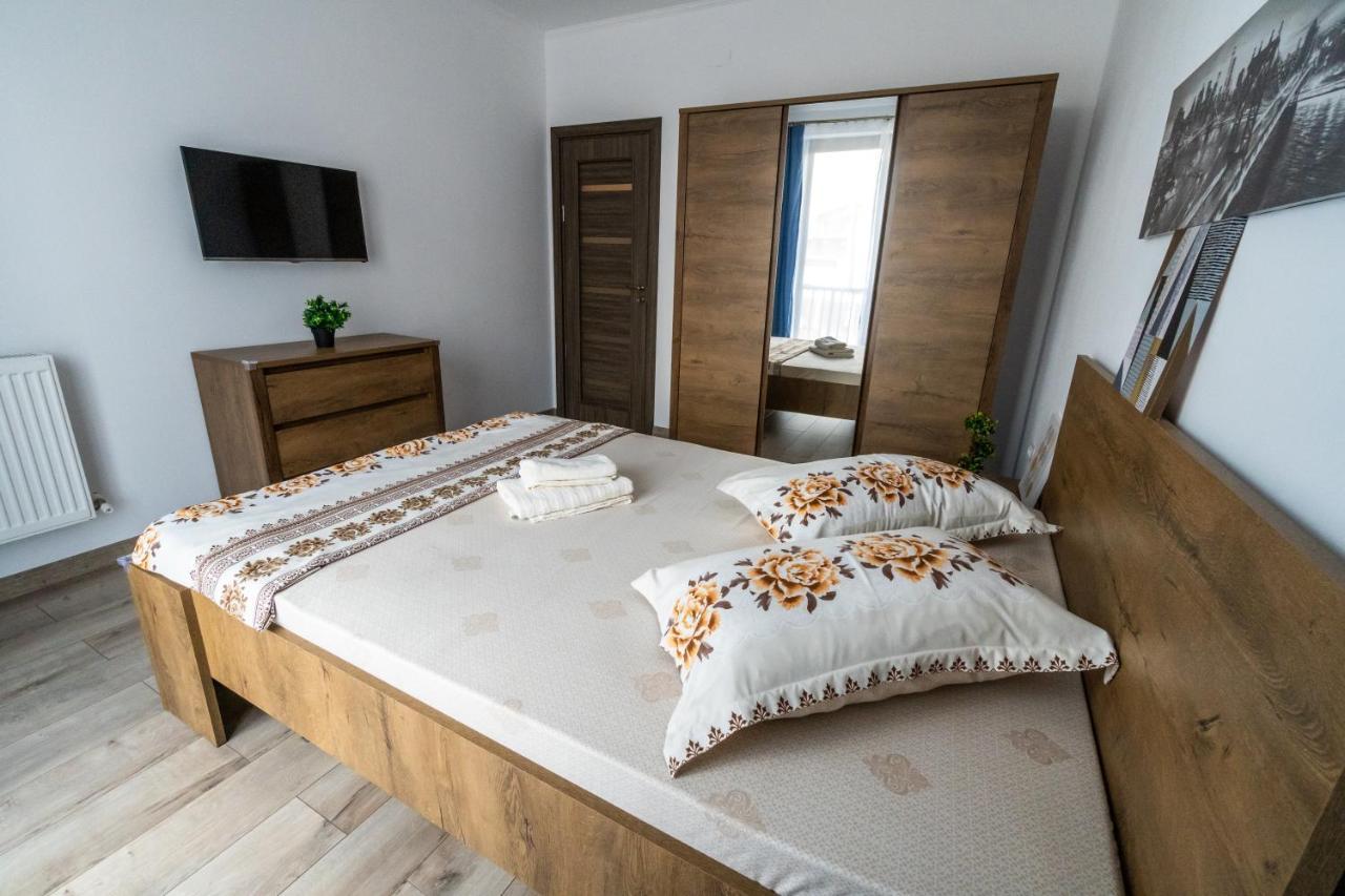 那沃达利Apartament Mamaia Sat公寓 外观 照片
