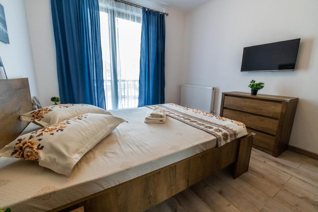 那沃达利Apartament Mamaia Sat公寓 外观 照片