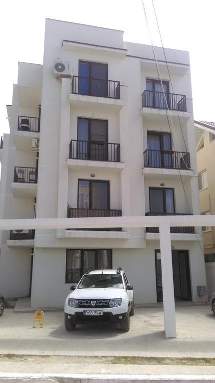 那沃达利Apartament Mamaia Sat公寓 外观 照片