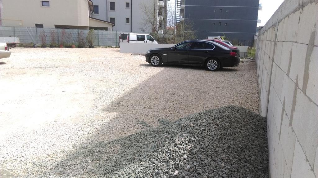 那沃达利Apartament Mamaia Sat公寓 外观 照片